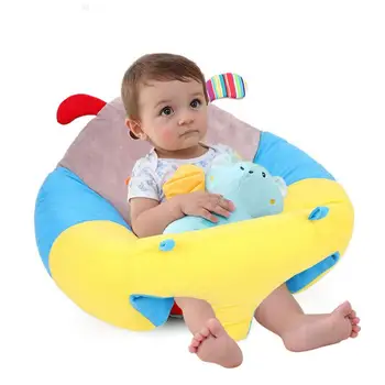 Baby Learning Chair Plush Toy Creative Seat Chair Pillow Cushion Sofa Plush Toy Sit Learning Chair Holder
Baby Learning Chair Plush Toy Creative Seat Chair Pillow Cushion Sofa Plush Toy Sit Learning Chair Holder