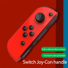 Newest Wireless Switch Controller Game Console Gamepad For NS Switch Lite/Switch OLED Switch Joy Game Con Joystick Game Artifact
Newest Wireless Switch Controller Game Console Gamepad For NS Switch Lite/Switch OLED Switch Joy Game Con Joystick Game Artifact