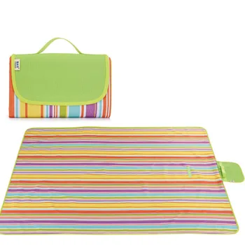 Oxford Cloth Portable Folding Cushion Pad Anti-dirty Park Garden Picnic Mat Travel Camping Beach Mat 145x180/145x200/195x200cm
Oxford Cloth Portable Folding Cushion Pad Anti-dirty Park Garden Picnic Mat Travel Camping Beach Mat 145x180/145x200/195x200cm