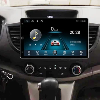 360 Degree Rotate Screen 10.1inch Android 9.0 Multimedia For Honda CRV 2014 GPS Navigation Car Audio Radio HDMI Video Head Unit
360 Degree Rotate Screen 10.1inch Android 9.0 Multimedia For Honda CRV 2014 GPS Navigation Car Audio Radio HDMI Video Head Unit