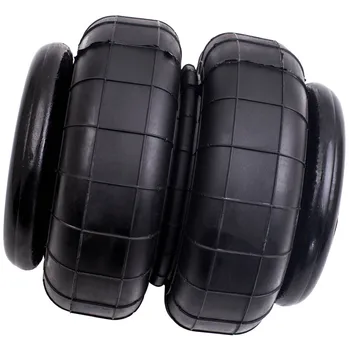 Standard 2500lb Air Shock Spring Bag Double Bellows 1/2"npt Single Port Absorbers Air Ride Suspension Bag Heavy Duty Truck
Standard 2500lb Air Shock Spring Bag Double Bellows 1/2"npt Single Port Absorbers Air Ride Suspension Bag Heavy Duty Truck