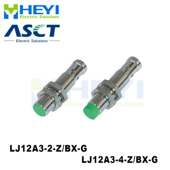 M12 3-wire NO metal sensor 4-pin inductive proximity sensor LJ12A3-2-Z/BX-G LJ12A3-4-Z/BX-G without cable
M12 3-wire NO metal sensor 4-pin inductive proximity sensor LJ12A3-2-Z/BX-G LJ12A3-4-Z/BX-G without cable