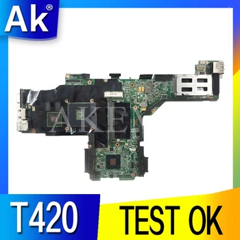 For Lenovo ThinkPad T420 SWG Motherboard Laptop mainboard 63Y1997 04W1347 04W2049 63Y1812 63Y1705
For Lenovo ThinkPad T420 SWG Motherboard Laptop mainboard 63Y1997 04W1347 04W2049 63Y1812 63Y1705