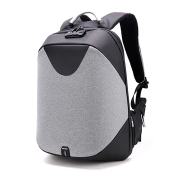 Popular Outdoor Backpack Anti-theft Men Backpack Male College Student USB Charging Backpack Laptop Notebook Bag Mochila
Popular Outdoor Backpack Anti-theft Men Backpack Male College Student USB Charging Backpack Laptop Notebook Bag Mochila