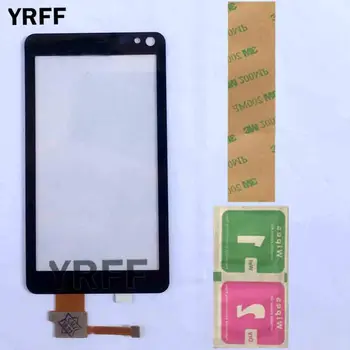 Phone Touch Screen For Nokia N8 N 8 DigitizerPanel Sensor TouchScreen Front Glass 3M Glue Wipes
Phone Touch Screen For Nokia N8 N 8 DigitizerPanel Sensor TouchScreen Front Glass 3M Glue Wipes