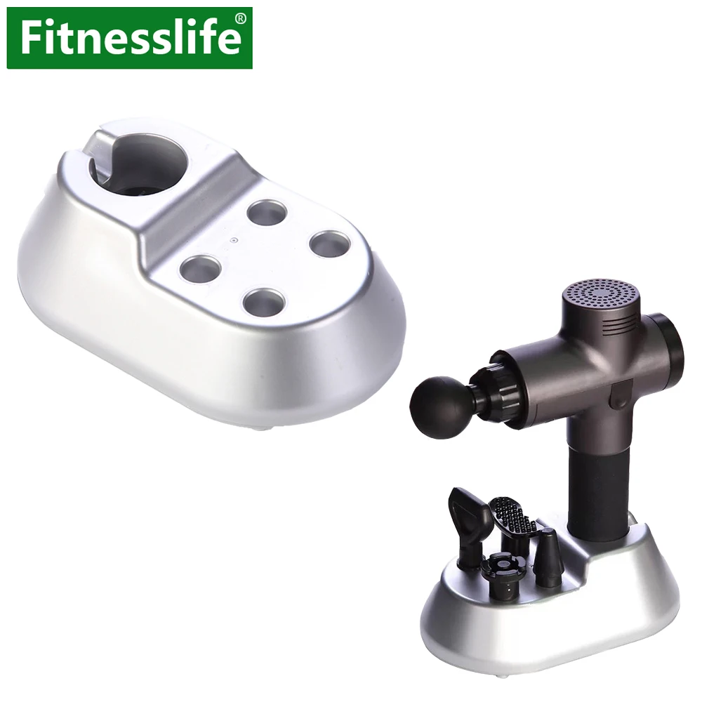 Massage Fascia Gun Charger Base Accessories Attachment Fast Charging Battery Heads Standing Base Match Different Massage Guns
Massage Fascia Gun Charger Base Accessories Attachment Fast Charging Battery Heads Standing Base Match Different Massage Guns
