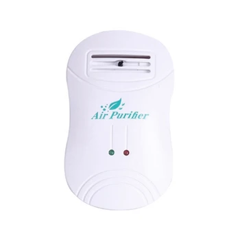 2 Mini Ionizer Air Purifier For Home Negative Ion Generator Remove Formaldehyde Smoke Dust Purification Pm2.5 US Plug
2 Mini Ionizer Air Purifier For Home Negative Ion Generator Remove Formaldehyde Smoke Dust Purification Pm2.5 US Plug