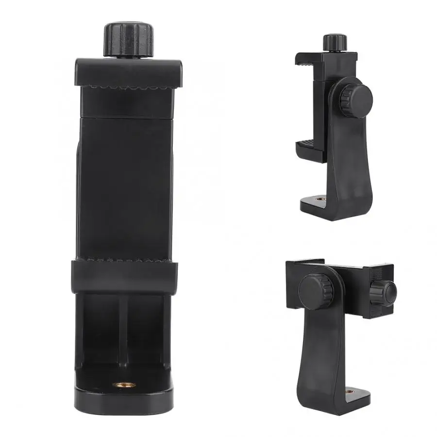 Durable Universal Smartphone Clip Holder Mount Bracket for Video Live broadcast Selfie for iPhone
Durable Universal Smartphone Clip Holder Mount Bracket for Video Live broadcast Selfie for iPhone