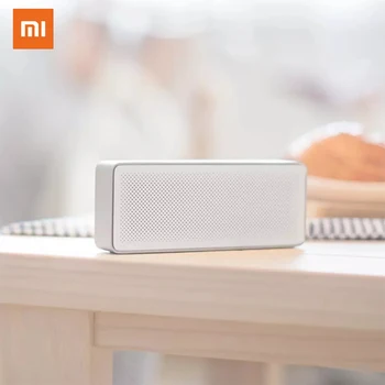 Xiaomi Bluetooth Speaker Square Box 2 Stereo Portable Bluetooth 4.2 HD High Definition Sound Quality Play Music
Xiaomi Bluetooth Speaker Square Box 2 Stereo Portable Bluetooth 4.2 HD High Definition Sound Quality Play Music