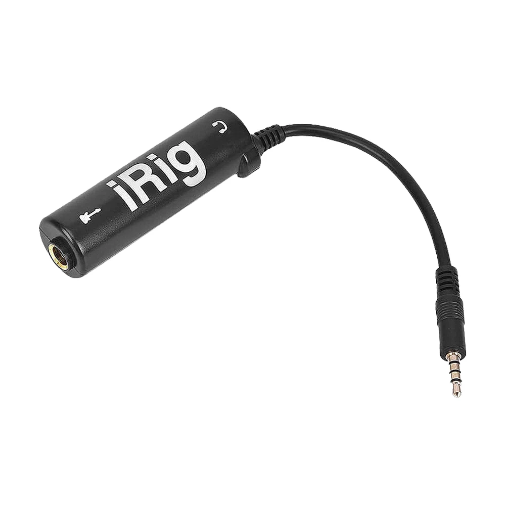 Guitar Interface I-Rig Converter Replacement Guitar For Phone Guitar Audio Interface Guitar Tuner Guitar Line Irig Converter
Guitar Interface I-Rig Converter Replacement Guitar For Phone Guitar Audio Interface Guitar Tuner Guitar Line Irig Converter