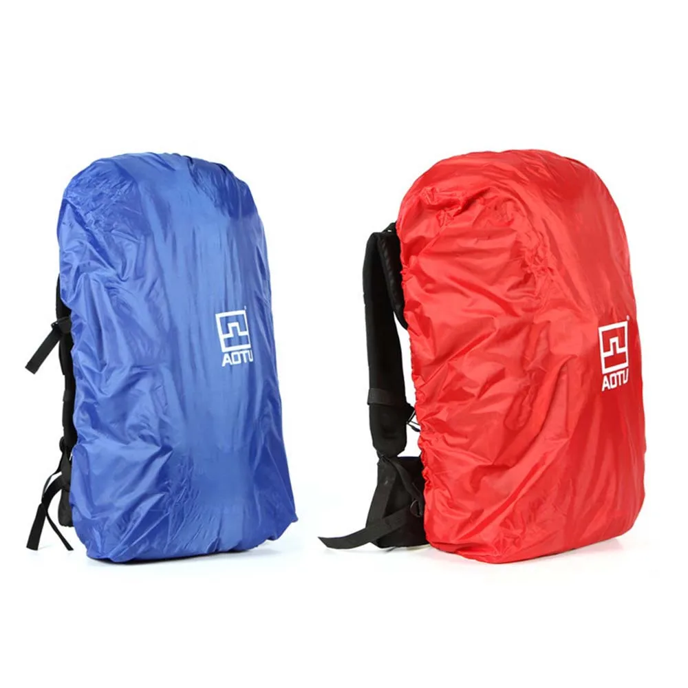 Ultra Light Backpack Waterproof Cover Dustproof Portable Capacity Large Outdoor Sports Hiking Climbing Bike Riding Accessories
Ultra Light Backpack Waterproof Cover Dustproof Portable Capacity Large Outdoor Sports Hiking Climbing Bike Riding Accessories