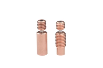 Funssor M7 Thread Bi-Metal Heatbreak Bimetal Heat break for 3D printer HOTEND heater block Smooth heatbreak
Funssor M7 Thread Bi-Metal Heatbreak Bimetal Heat break for 3D printer HOTEND heater block Smooth heatbreak