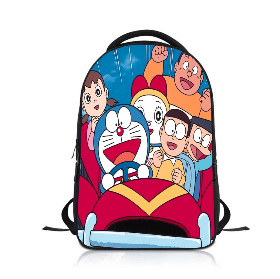 Студенческий рюкзак с Аниме Doraemon, школьная сумка, детский мультяшный рюкзак, рюкзак для мальчиков и девочек, детская сумка для книг, ранец
Студенческий рюкзак с Аниме Doraemon, школьная сумка, детский мультяшный рюкзак, рюкзак для мальчиков и девочек, детская сумка для книг, ранец
