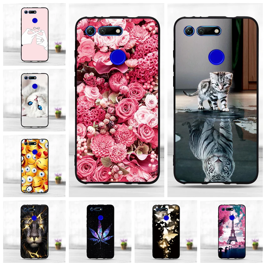 For Funda Honor View 20 Case For Huawei Honor V20 Phone Case For Huawei Honor View 20 Honor V20 Silicone TPU Cover Cute Bumper
For Funda Honor View 20 Case For Huawei Honor V20 Phone Case For Huawei Honor View 20 Honor V20 Silicone TPU Cover Cute Bumper