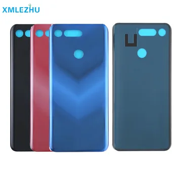 10Pcs For Huawei Honor View 20 V20 Battery Cover Glass Back Door Replcement with Adhesive Sticker
10Pcs For Huawei Honor View 20 V20 Battery Cover Glass Back Door Replcement with Adhesive Sticker