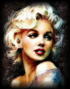 Painting by numbers personalized Marilyn Monroe on Canvas Abstract Art Canvas Wall Picture by numbers For Living Room Home Decor
Painting by numbers personalized Marilyn Monroe on Canvas Abstract Art Canvas Wall Picture by numbers For Living Room Home Decor