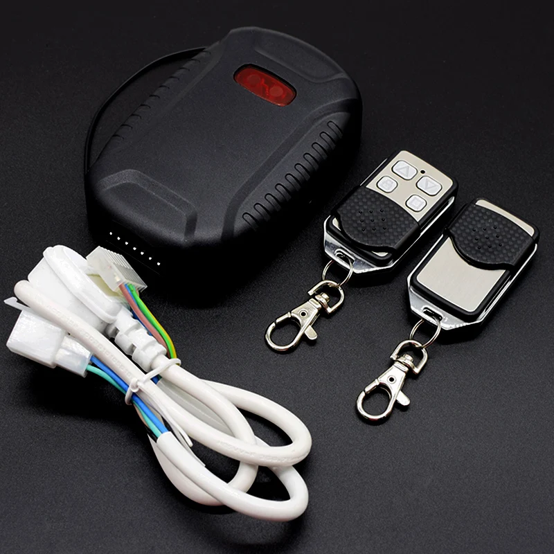 Electric Garage Door/Roller Shutter Door /Rolling Gate Controller/Gate Remote Control Receiver Chain Machine 433MHZ 220V AC
Electric Garage Door/Roller Shutter Door /Rolling Gate Controller/Gate Remote Control Receiver Chain Machine 433MHZ 220V AC