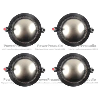 4pcs Quality Diaphragm PRV RPD3220Ti For PRV D3220Ti & D3220Ti-ND , B&C DE800Driver 8 Ohm or 16 ohm Flat wire
4pcs Quality Diaphragm PRV RPD3220Ti For PRV D3220Ti & D3220Ti-ND , B&C DE800Driver 8 Ohm or 16 ohm Flat wire