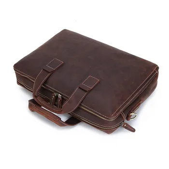 Crazy Horse Artificial Leather Business Handbag Laptop Briefcases for Men Leather Casual Men Bag Messenger Shoulder Bags Man
Crazy Horse Artificial Leather Business Handbag Laptop Briefcases for Men Leather Casual Men Bag Messenger Shoulder Bags Man