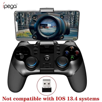 New PG 9156 Batman Gaming Bluetooth 2.4G Wireless Controller Gamepad Joystick For PS3 Android Phone Tablet PC Laptop
New PG 9156 Batman Gaming Bluetooth 2.4G Wireless Controller Gamepad Joystick For PS3 Android Phone Tablet PC Laptop