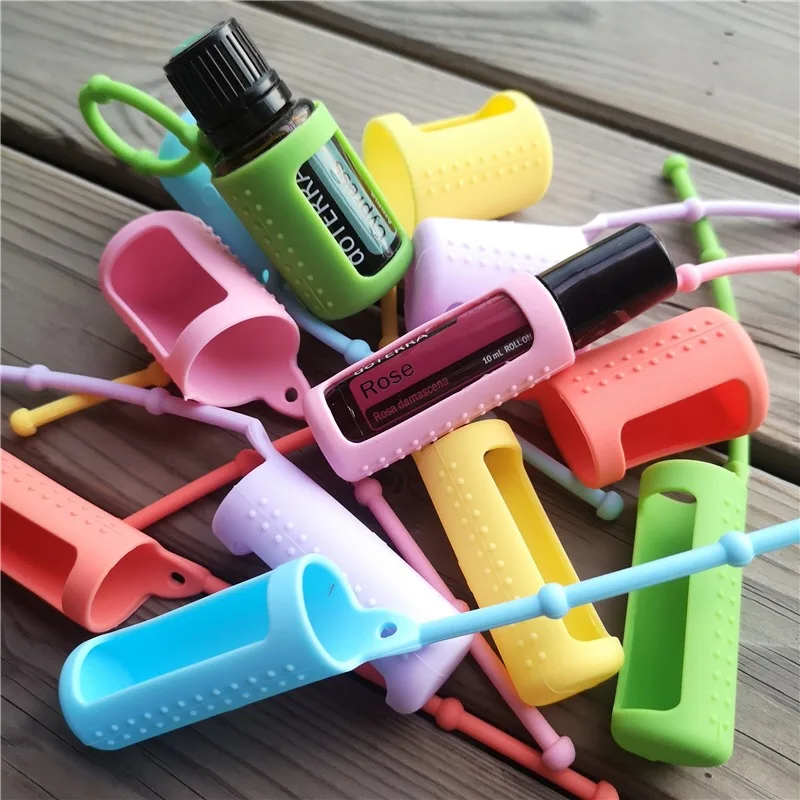 Silicone Doterra Essential Oil Case for 5/10/15ml Bottle 30Pcs/set Protector Case Protect Cover Protect Bottle Organizer Holder
Silicone Doterra Essential Oil Case for 5/10/15ml Bottle 30Pcs/set Protector Case Protect Cover Protect Bottle Organizer Holder