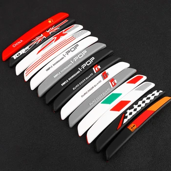 6pcs Auto Car Door Guard Edge Corner Protector Guards Buffer Trim Molding Protection Strip Scratch Protector Car Door Crash Bar
6pcs Auto Car Door Guard Edge Corner Protector Guards Buffer Trim Molding Protection Strip Scratch Protector Car Door Crash Bar