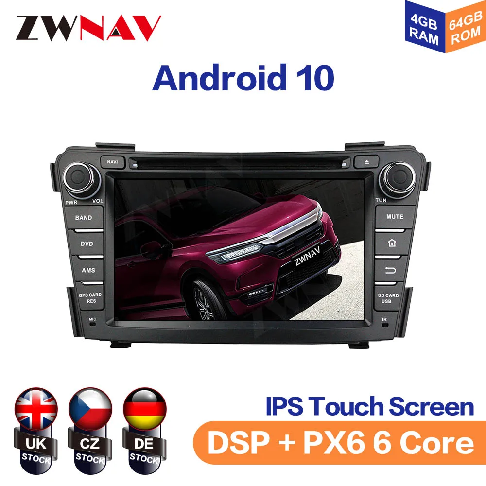 Android10.0 PX5 PX6 Car CD DVD Player GPS Navigation For HYUNDAI I40 2011-2016 Auto Radio Stereo Head Unit Multimedia Player DSP
Android10.0 PX5 PX6 Car CD DVD Player GPS Navigation For HYUNDAI I40 2011-2016 Auto Radio Stereo Head Unit Multimedia Player DSP