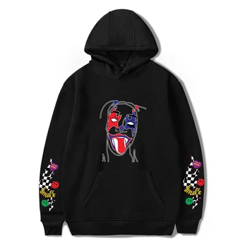 FRDUN TOMMY New AVANI CHECKERS Hoodies Sweatshirts For Women Women Print The Hype House Pullover Harajuku Unisex Tracksuit
FRDUN TOMMY New AVANI CHECKERS Hoodies Sweatshirts For Women Women Print The Hype House Pullover Harajuku Unisex Tracksuit
