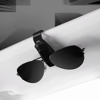 Auto Car Sun Visor Glasses Sunglasses Clip Multi-Function Portable Fastener Card Ticket Glasses Cip Holder Universal Case Box
Auto Car Sun Visor Glasses Sunglasses Clip Multi-Function Portable Fastener Card Ticket Glasses Cip Holder Universal Case Box