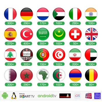 Stable World IPTV m3u French For Smart TV Box Android no channel include or no app include
Stable World IPTV m3u French For Smart TV Box Android no channel include or no app include