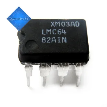 10pcs/lot LMC6482AIN LMC6482 DIP-8 In Stock
10pcs/lot LMC6482AIN LMC6482 DIP-8 In Stock