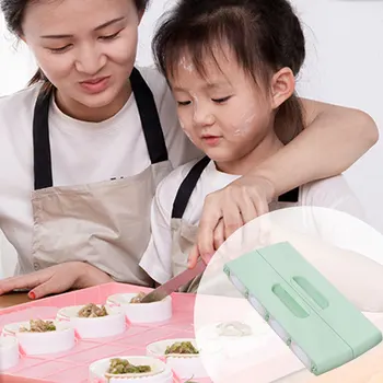 New Dumplings Maker Tool Jiaozi Pierogi Mold You Can Make 8 Dumplings At A Time Baking Molds Pastry Kitchen Accessories
New Dumplings Maker Tool Jiaozi Pierogi Mold You Can Make 8 Dumplings At A Time Baking Molds Pastry Kitchen Accessories