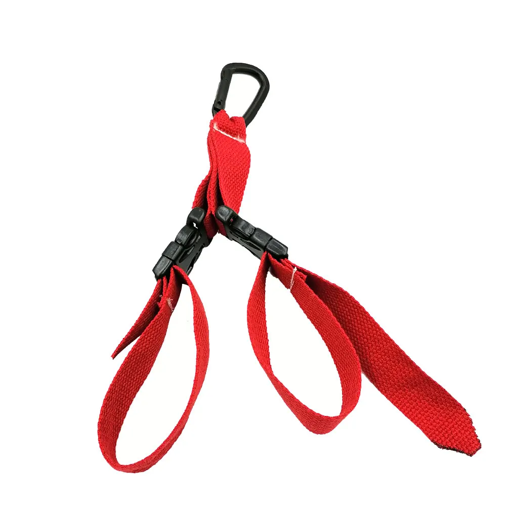 Scuba Diving Fin Mask Keeper bing Strap Carrier Diver Fin Holder