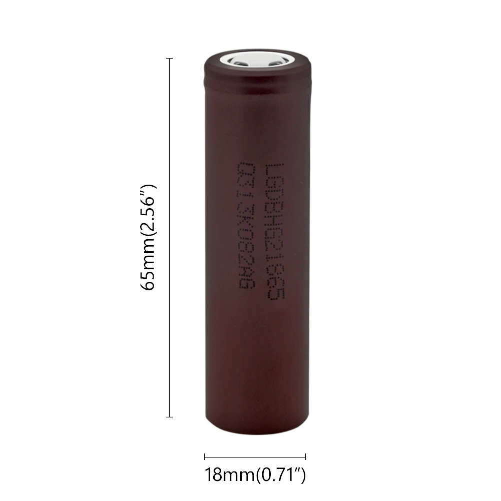 18650 Battery 3.7V 3000mAh Lithium Charging Rechargeable Batteries Li-ion Cell For Flashlight Power Bank Torch
18650 Battery 3.7V 3000mAh Lithium Charging Rechargeable Batteries Li-ion Cell For Flashlight Power Bank Torch