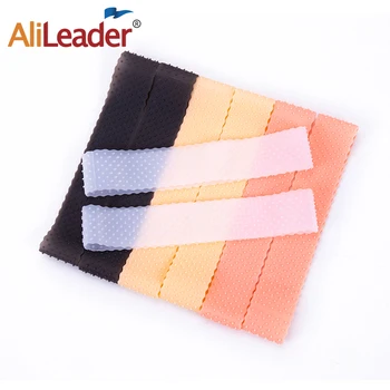 Alileader Transparent Silicone Wig Headband With Drop-Shaped Elastic Band For Wear Lace Wig Non Slips Wig Grip Hair Band Sports
Alileader Transparent Silicone Wig Headband With Drop-Shaped Elastic Band For Wear Lace Wig Non Slips Wig Grip Hair Band Sports