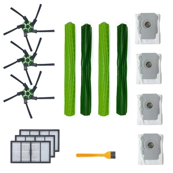 For IRobot Replacement Part for Roomba S9 (9150) S9+ S9 Plus (9550) Wi-Fi Connected Robot Vacuum Cleaner
For IRobot Replacement Part for Roomba S9 (9150) S9+ S9 Plus (9550) Wi-Fi Connected Robot Vacuum Cleaner