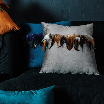 home decor Simple solid color pillowcase feather pillowcase cushion cover pillow cover pillow covers decorative christmas
home decor Simple solid color pillowcase feather pillowcase cushion cover pillow cover pillow covers decorative christmas