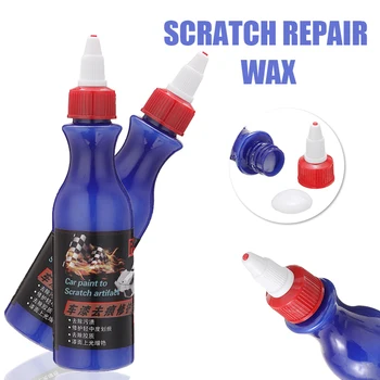 Mayitr 1pc Multifunction Car Paint Repair Fluid Anti Scratch Blue Car Polishing Fade Repair Agent for Car Paint Care Parts
Mayitr 1pc Multifunction Car Paint Repair Fluid Anti Scratch Blue Car Polishing Fade Repair Agent for Car Paint Care Parts