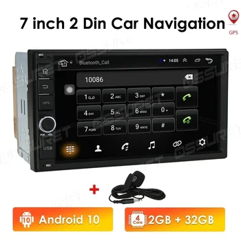 Android Car Radio Multimedia player 2 Din 7''Universal Touch Screen Autoradio Bluetooth FM WIFI AUX 2DIN GPS Audio Player Stereo
Android Car Radio Multimedia player 2 Din 7''Universal Touch Screen Autoradio Bluetooth FM WIFI AUX 2DIN GPS Audio Player Stereo