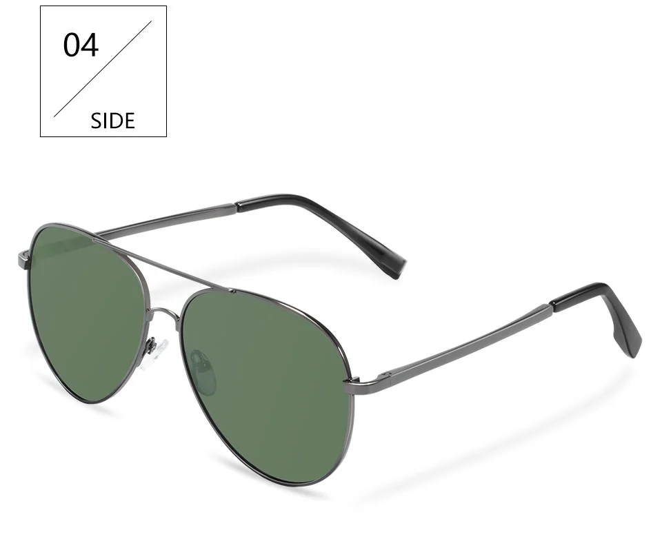 Polarized Sunglasses Men Women Pilot Driving Sun Glasses Vintage