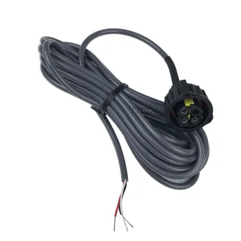 1621-3951-00 replacement Sensor cable with adapter( length 3M) suitable for Atlas copco compressor
1621-3951-00 replacement Sensor cable with adapter( length 3M) suitable for Atlas copco compressor