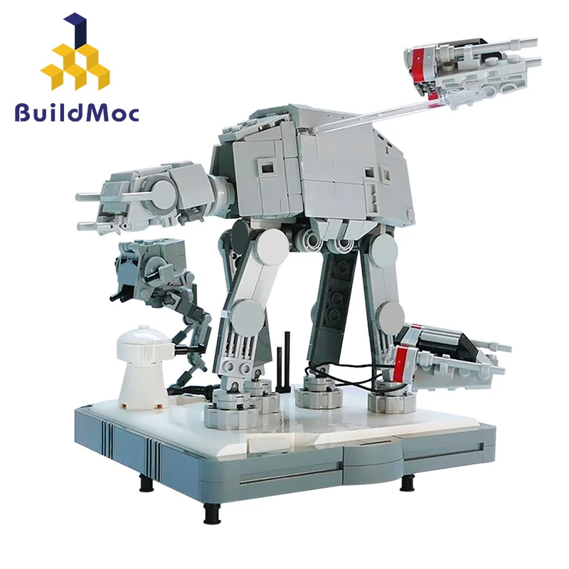 SW Battle on Hoth mini diorama Star Destroyer Compatible Star Plan Building Wars Blocks Bricks Toys Gifts
SW Battle on Hoth mini diorama Star Destroyer Compatible Star Plan Building Wars Blocks Bricks Toys Gifts