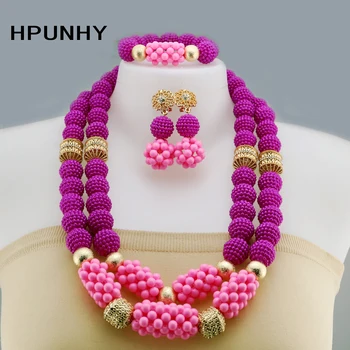 Hot Selling Bead Necklace Earrings Bracelet set Jewelry Ball For Women Gold Color Africa Flower jewelry Pendant Necklace
Hot Selling Bead Necklace Earrings Bracelet set Jewelry Ball For Women Gold Color Africa Flower jewelry Pendant Necklace