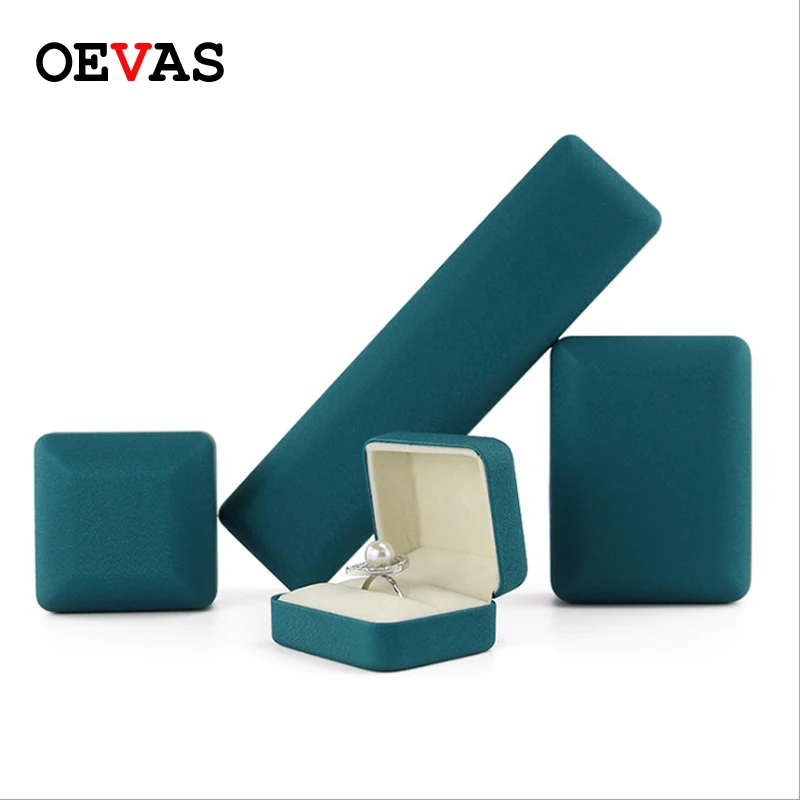 OEVAS Jewelry Boxes For Rings Earrings Necklaces ONLY SEND WITH JEWELRY ONLY BUY BOXES NEED PAY THE SHIPPING COST
OEVAS Jewelry Boxes For Rings Earrings Necklaces ONLY SEND WITH JEWELRY ONLY BUY BOXES NEED PAY THE SHIPPING COST