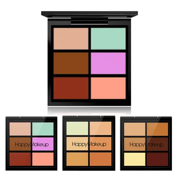 Cosmetics Cream Contour and Highlighting Makeup Kit Contouring Foundation Concealer Palette G723
Cosmetics Cream Contour and Highlighting Makeup Kit Contouring Foundation Concealer Palette G723