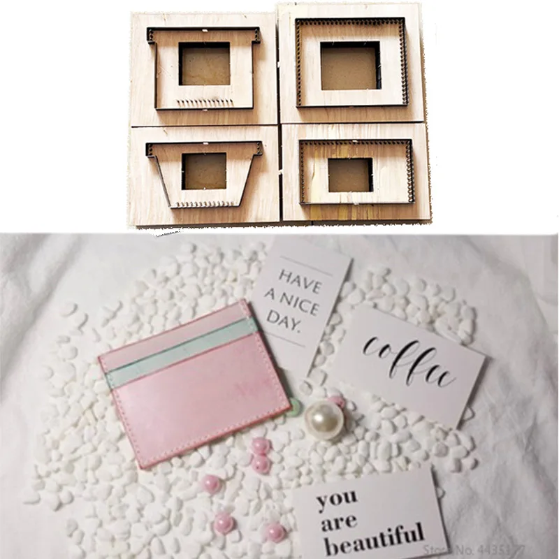 NewJapan Steel Blade 3pcs/set mould DIY leather card holder bag set hand punch tool knife mould wooden die Leathercraft Tool set
NewJapan Steel Blade 3pcs/set mould DIY leather card holder bag set hand punch tool knife mould wooden die Leathercraft Tool set