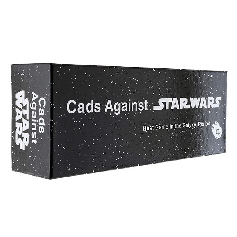 Cards Against Star Wars Game of Thrones Card games party game Multiplayer interactive games
Cards Against Star Wars Game of Thrones Card games party game Multiplayer interactive games
