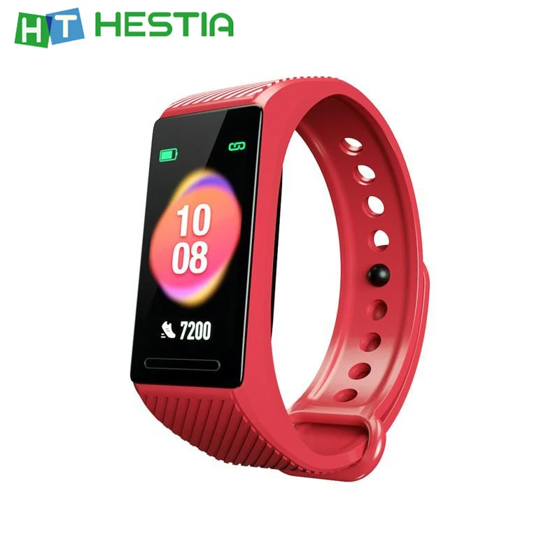 TD18 Smart Bracelet Sleep Exercise Tracking Smartband Chipset 51802 Heart Rate Blood Pressure Monitor support Weather Forecast
TD18 Smart Bracelet Sleep Exercise Tracking Smartband Chipset 51802 Heart Rate Blood Pressure Monitor support Weather Forecast