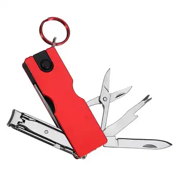 Multifunctional Car Rescue Tool Multi-Functional Tool Seat Belt Cutter Window Glass Breaker Car Rescue Tool Wild Survival Tool
Multifunctional Car Rescue Tool Multi-Functional Tool Seat Belt Cutter Window Glass Breaker Car Rescue Tool Wild Survival Tool