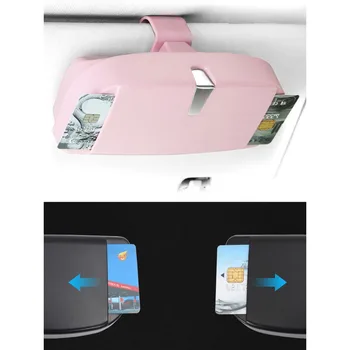 Hot Car Visor Glasses Case Organizer Box Sunglasses Holder Storage Pockets
Hot Car Visor Glasses Case Organizer Box Sunglasses Holder Storage Pockets